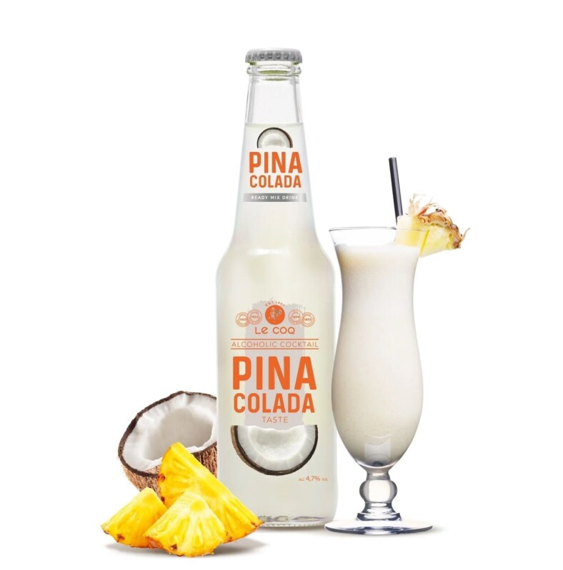 Le Coq Pina Colada 4,7% 330ml